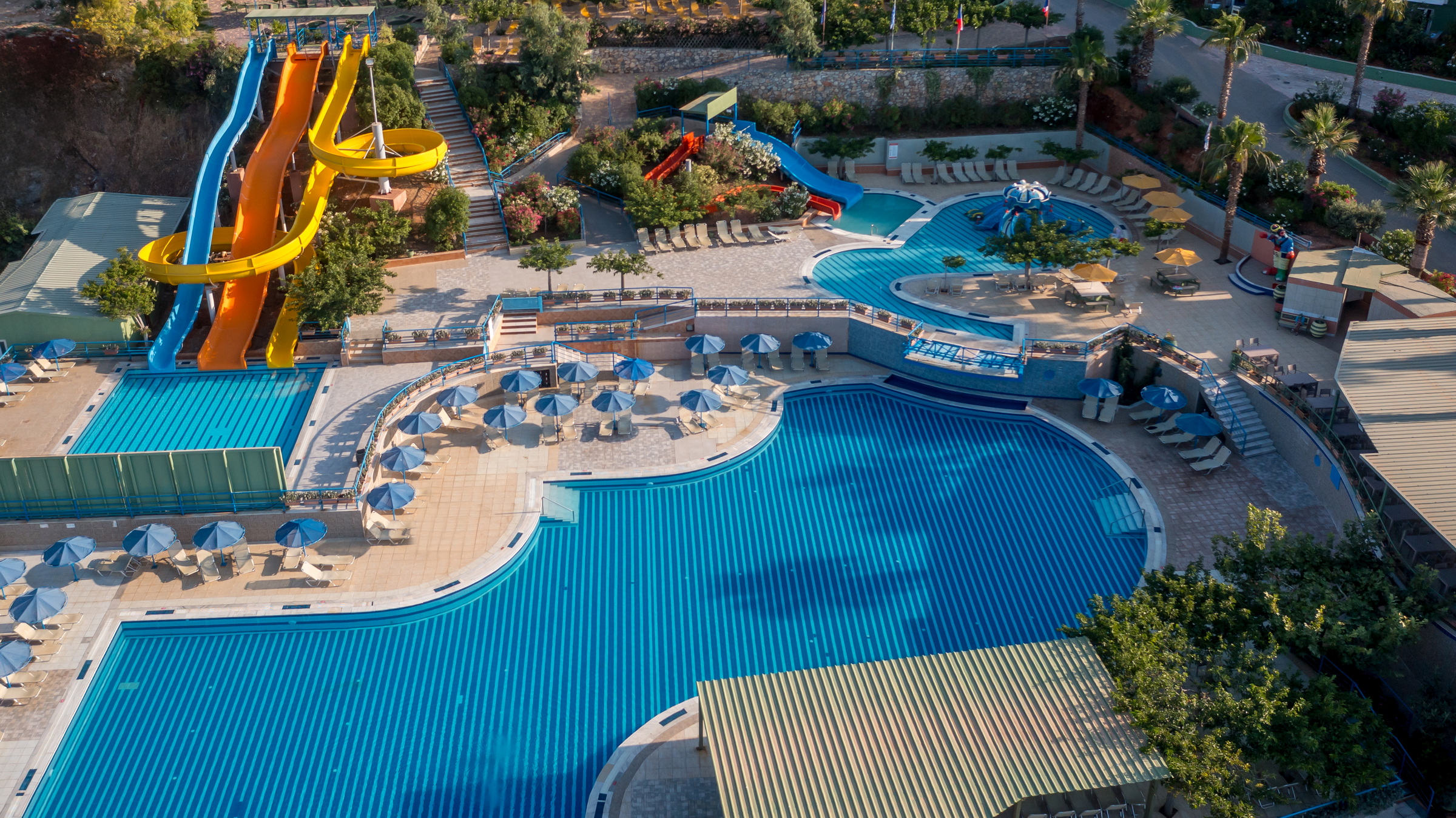 Hotel Aqua Sun Village, Griechenland, Chersonissos. Großes 1